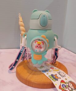 قمقمه خرسی نی دار