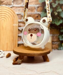 قمقمه خرسی دوسرنوش