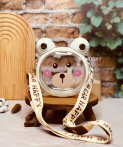 قمقمه خرسی دوسرنوش