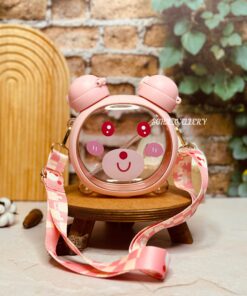 قمقمه خرسی دوسرنوش