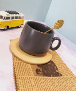 ماگ زیر چوبی