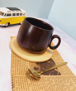 ماگ زیر چوبی