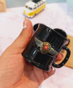 شات قهوه اسپرسو