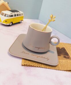 ماگ سینی دار سرامیکی