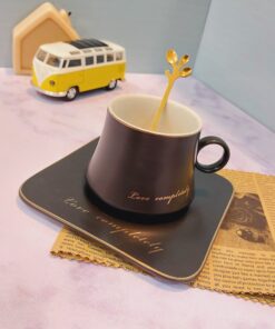 ماگ سینی دار سرامیکی