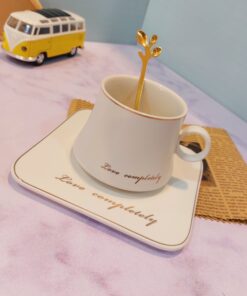 ماگ سینی دار سرامیکی