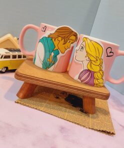 ماگ ست گیسو کمند دیزنی