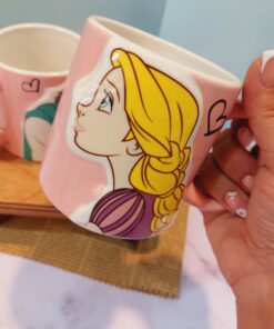 ماگ ست گیسو کمند دیزنی