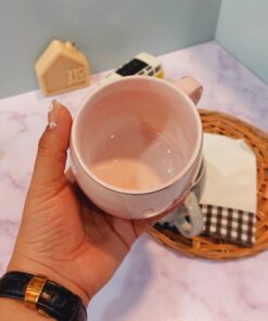 ماگ ست خانوم اقا فنجونی