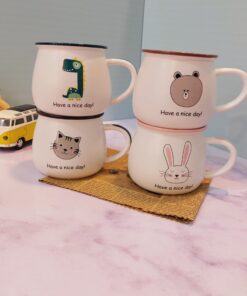 ماگ رجینال حیوانات