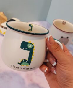 ماگ رجینال حیوانات