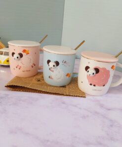 ماگ ببعی برجسته