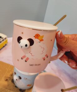 ماگ ببعی برجسته