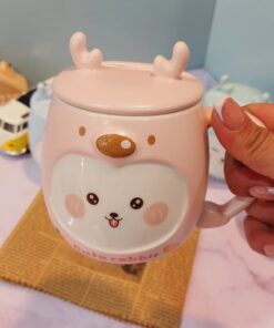 ماگ شاخ دار فانتزی