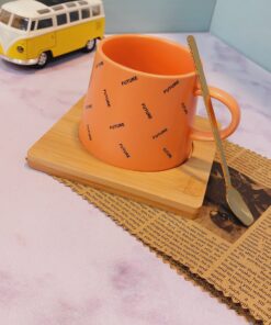 ماگ کلاسیک زیرچوبی