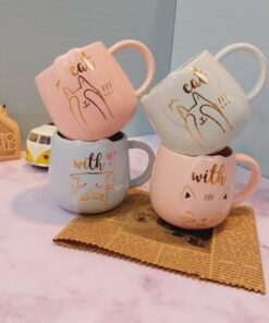 ماگ حیوانات پاستیلی