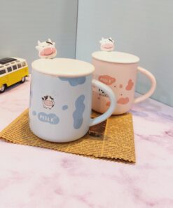 ماگ قاشق گاوی