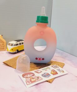 قمقمه پستونکی