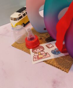 قمقمه پستونکی