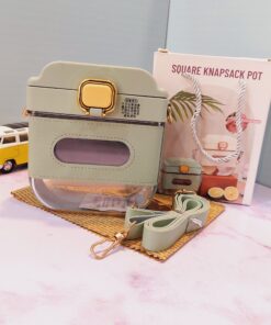 قمقمه لاکچری کتابی