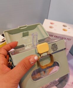 قمقمه لاکچری کتابی