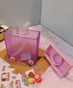 قمقمه فانتزی چمدونی