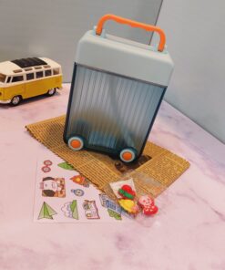 قمقمه فانتزی چمدونی