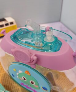 قمقمه دوناتی اسپری دار