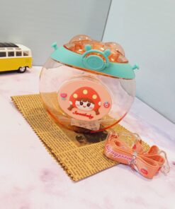 قمقمه دوناتی اسپری دار