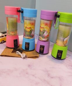 شیکر شارژی تیغه دار