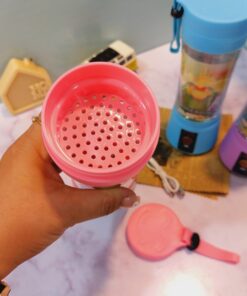 شیکر شارژی تیغه دار