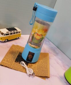 شیکر شارژی تیغه دار