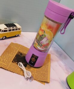 شیکر شارژی تیغه دار