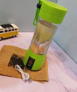 شیکر شارژی تیغه دار