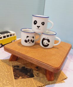 شات قهوه پاندا