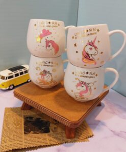 ماگ یونیکورن تپلی