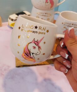 ماگ یونیکورن تپلی