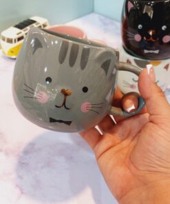 ماگ گربه خابالو