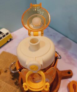 قمقمه کاور خرگوشی