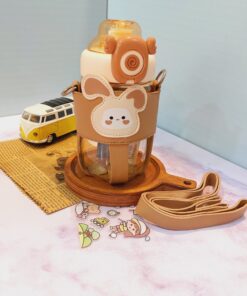 قمقمه کاور خرگوشی