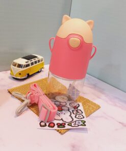 قمقمه خرسی گوش دار