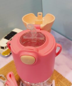 قمقمه خرسی گوش دار