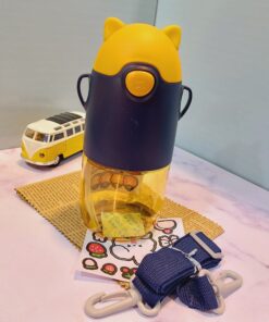 قمقمه خرسی گوش دار