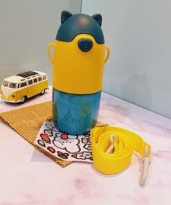 قمقمه خرسی گوش دار