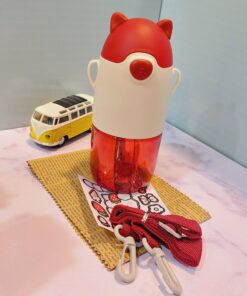 قمقمه خرسی گوش دار