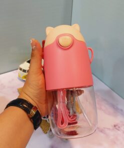 قمقمه خرسی گوش دار