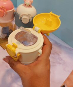 قمقمه عروسکی انیمه