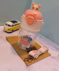 قمقمه عروسکی انیمه