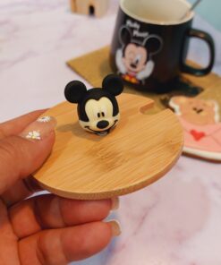 ماگ میکی ومینی چوبی