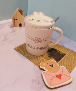 ماگ صورت خرگوشی